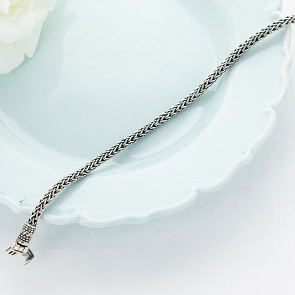 Everyday Stunner Sterling Silver Bracelet