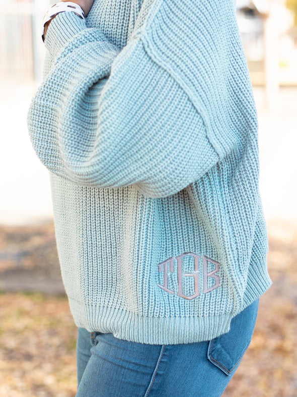 All American Girl Turtleneck Sweater