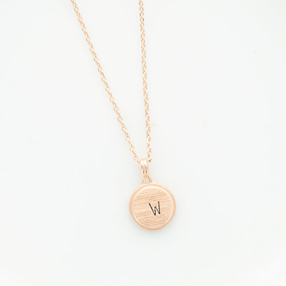 When We Were Young Necklace