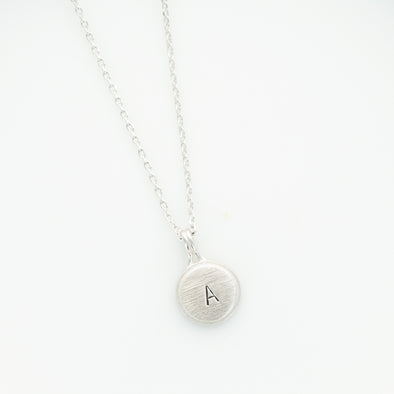 When We Were Young Necklace