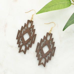 Santana Earrings - Neutrals