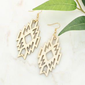 Santana Earrings - Neutrals