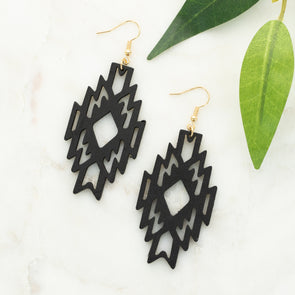 Santana Earrings - Neutrals