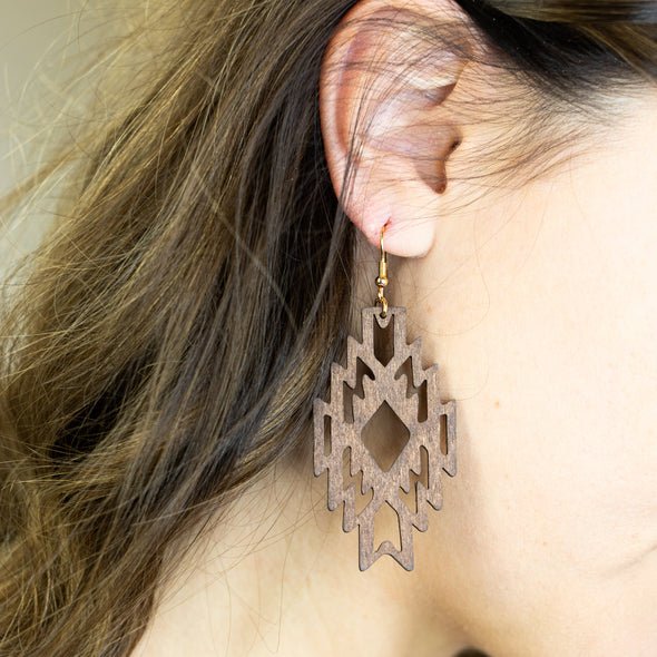 Santana Earrings - Neutrals