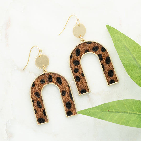 Safari Fun Earrings