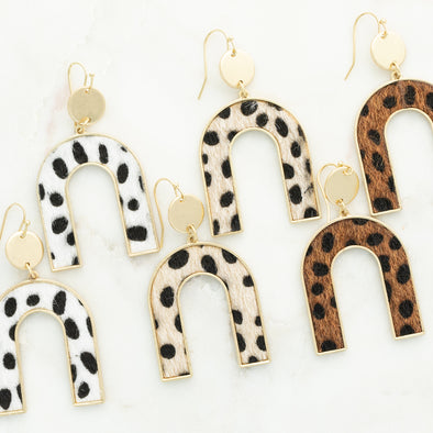 Safari Fun Earrings