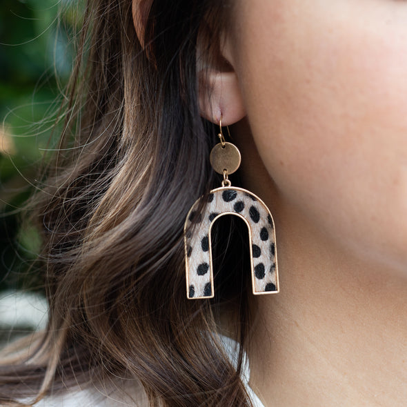 Safari Fun Earrings