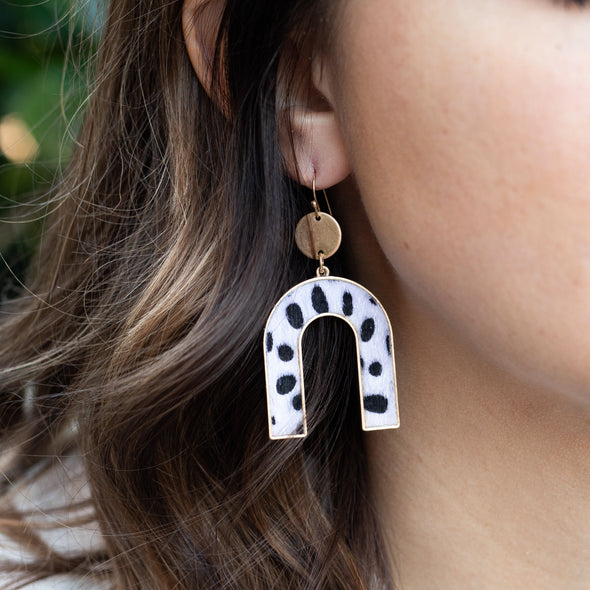 Safari Fun Earrings