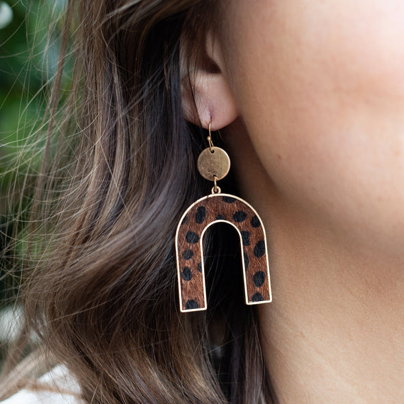 Safari Fun Earrings