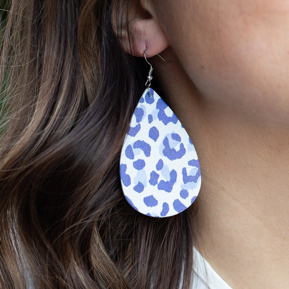 Mysterious Ways Earrings