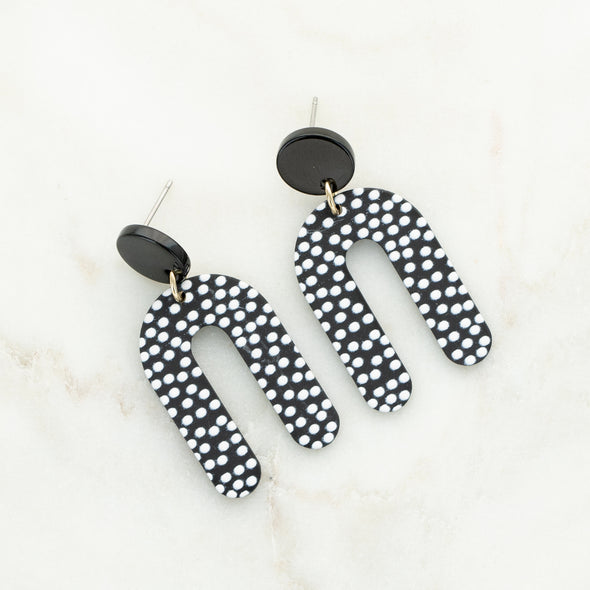 Seeing Spots Earrings