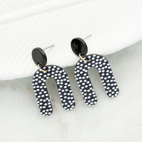 Seeing Spots Earrings