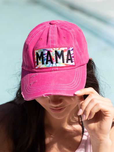 One Hot Mama Hat