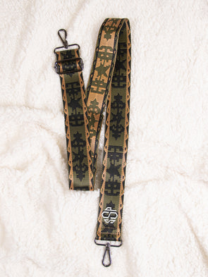 Say Something Guitar Strap