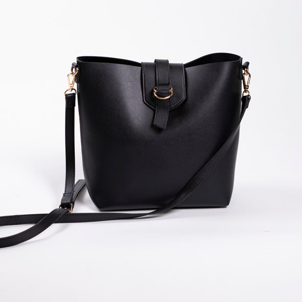 The Bonnie Bag Set - Black