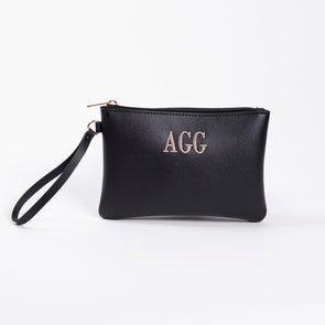 Bonnie Cosmetic Bag - Black