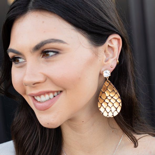 Steal The Show Earrings