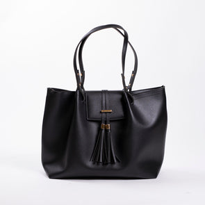 Shana Handbag - Black