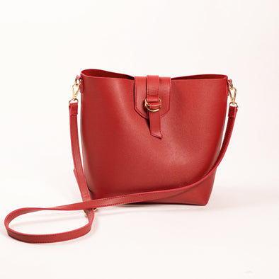 Bonnie Handbag - Red