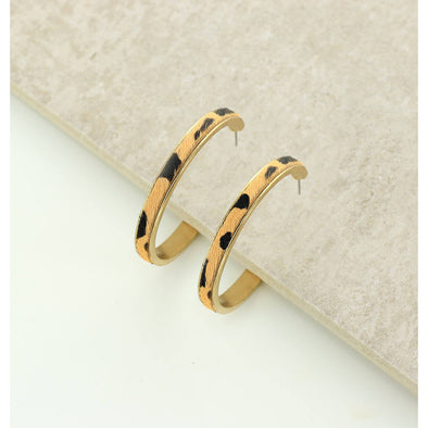 Walk on the Wild Side Earrings