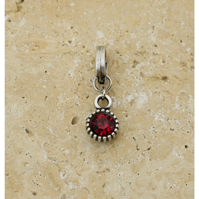 Birthstone Accent Charms