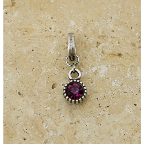 Birthstone Accent Charms