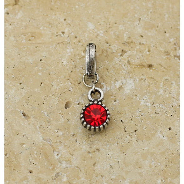 Birthstone Accent Charms