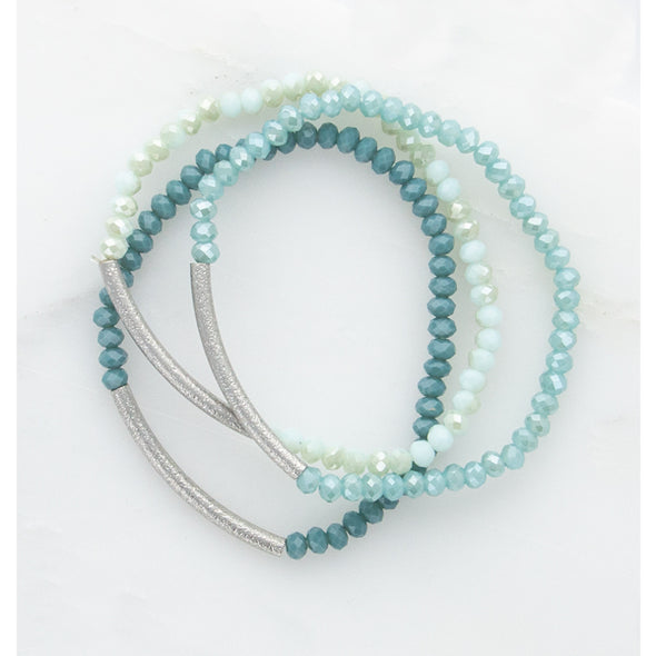 By the Sea Bracelet Set