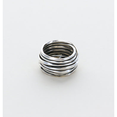 Sterling Vine Ring