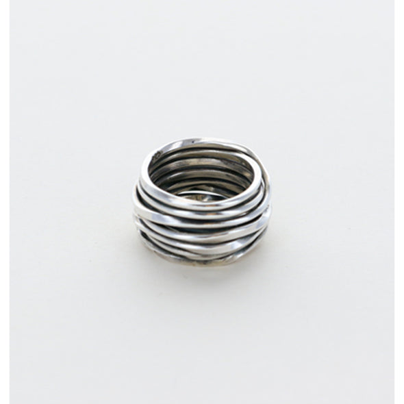 Sterling Vine Ring