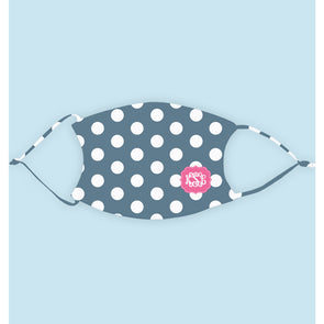 Polka Dot Face Mask