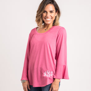 Poppy Belle Sleeve Top