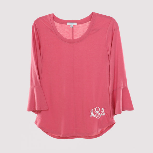 Poppy Belle Sleeve Top