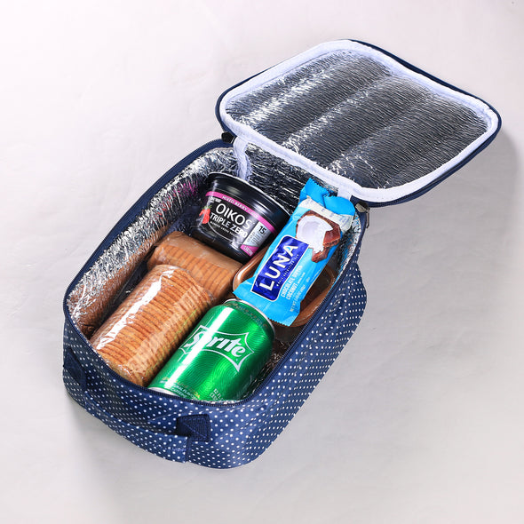 Deluxe Lunchbox - Grey