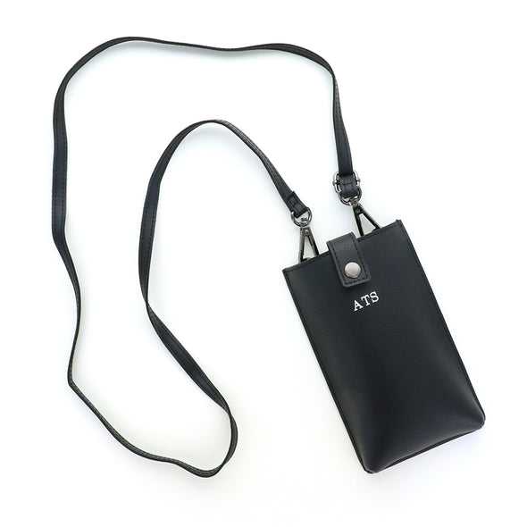 Cell Phone Sling - Black