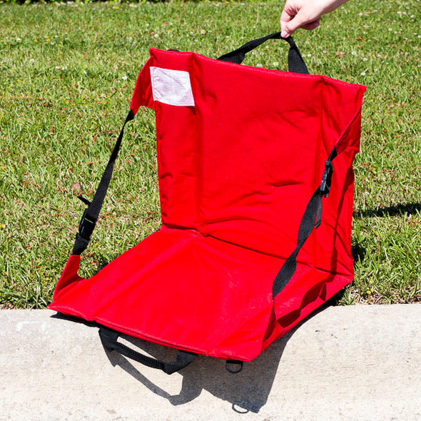 Stadium Seat - Red