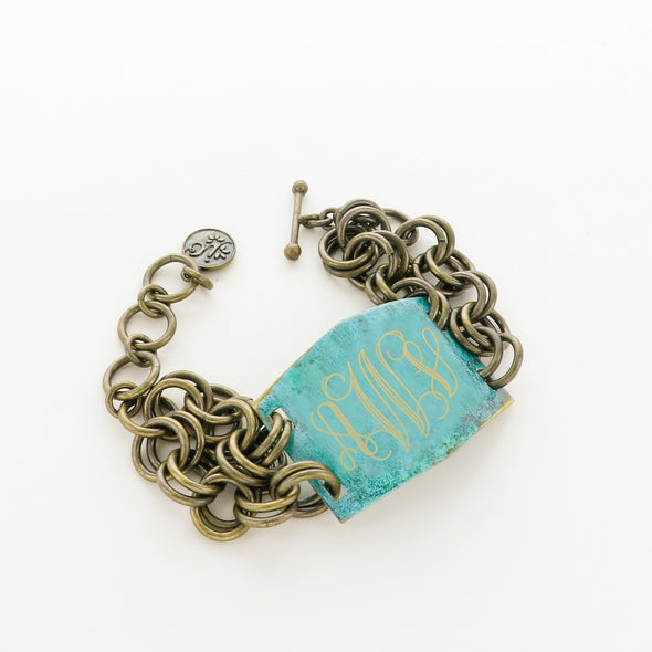 Ironworks The Athena Bracelet