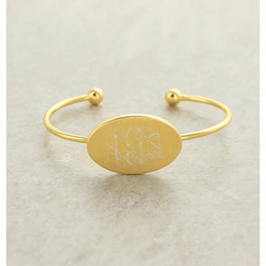 Golden Halos Bracelet