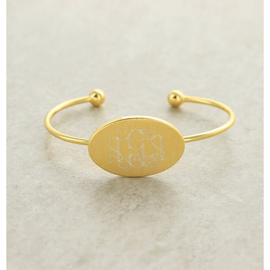 Golden Halos Bracelet