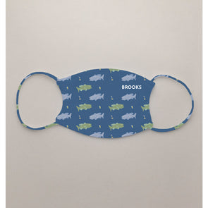 Kids Fish Face Mask