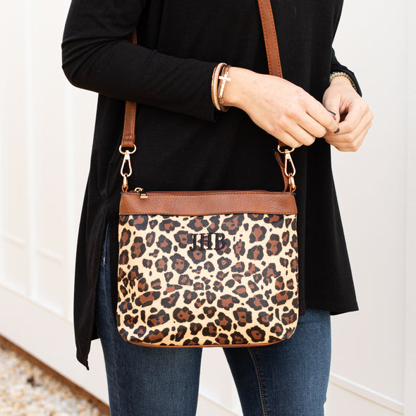 Wildest Dreams Crossbody Bag