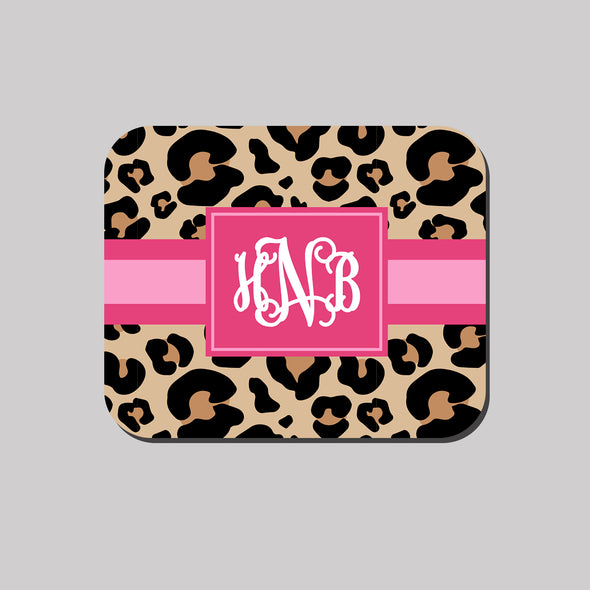 Leopard Mousepad