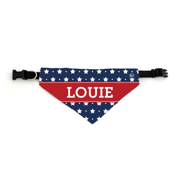 USA Pet Bandana