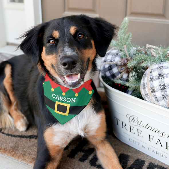 Elf Pet Bandana