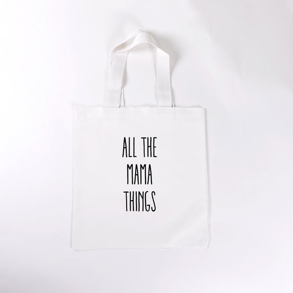 All The Things, Personalized Tote Bag