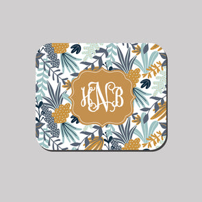 Splendid Leaves Mousepad