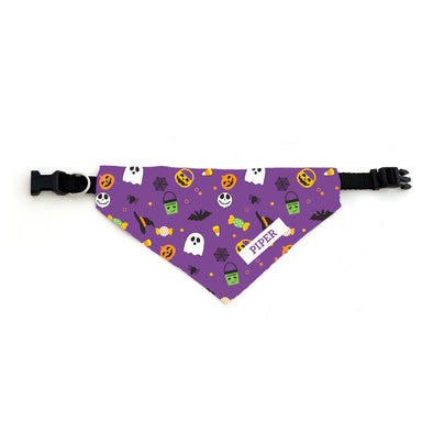 Purple Pet Bandana