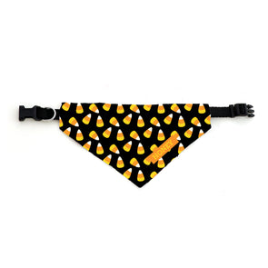 Candy Corn Pet Bandana