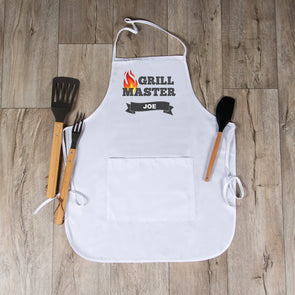 Grill Master Adult Apron