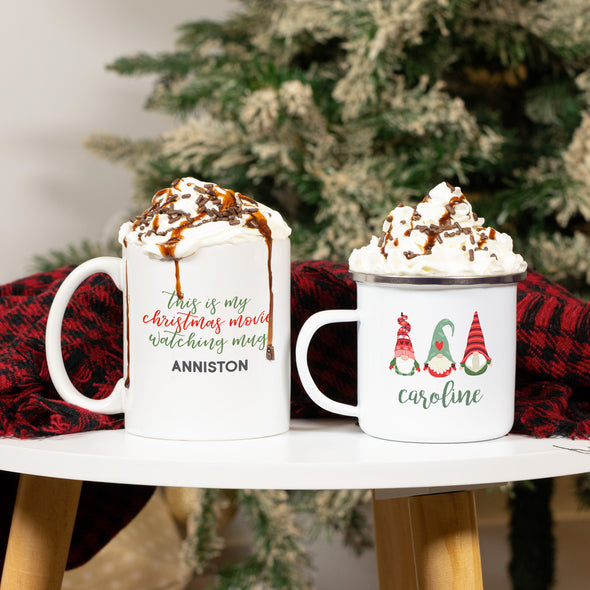 Christmas Movie Ceramic Mug